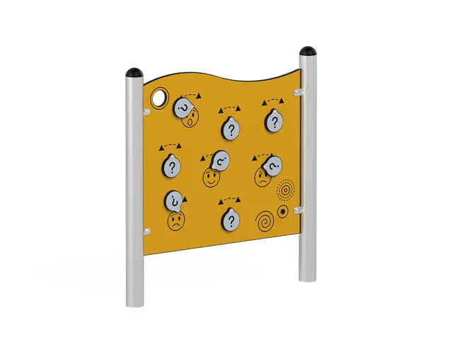 Milo – Lekpanel Memory L98 x B8 x H103 cm 