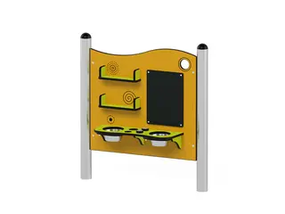 Milo lekpanel kök L98 x B27 x H103 cm