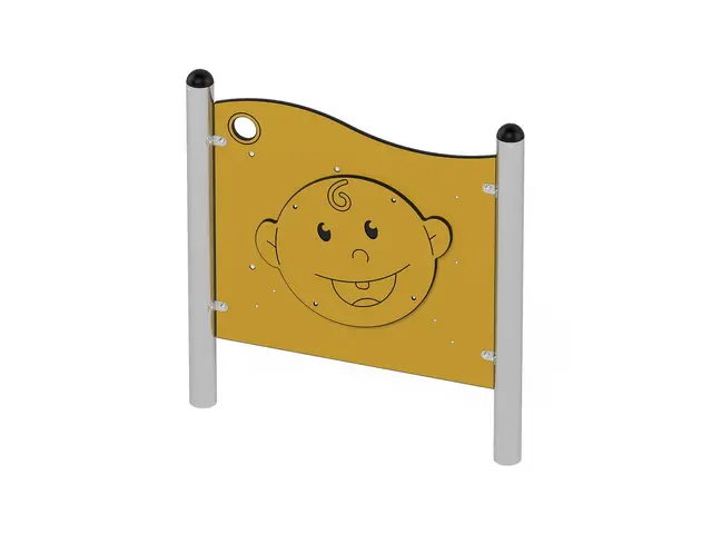 Milo lekpanel kök L98 x B27 x H103 cm 