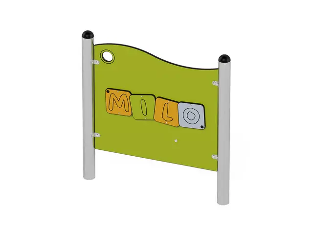 Milo – Lekpanel Lab L98 x B19 x H103 cm 