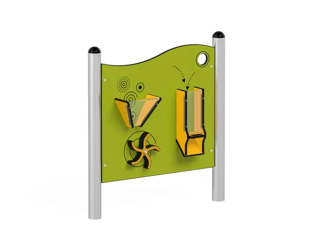 Milo – Lekpanel Lab L98 x B19 x H103 cm 