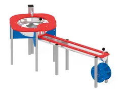 Aqueduct – Vattenlek liten L209 x B88 x H92 cm