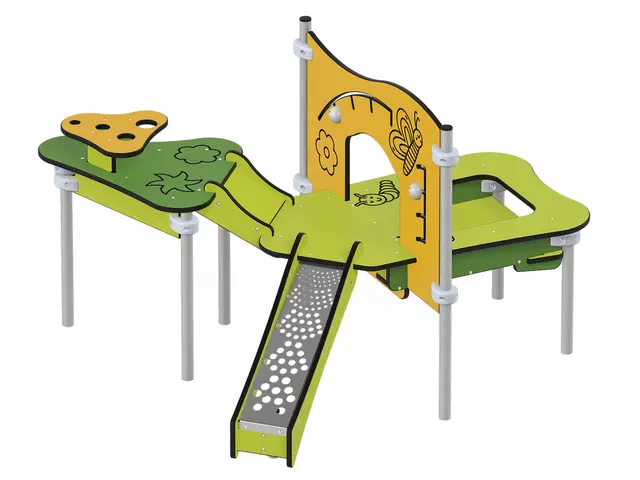 Milo – Sandbord 1 L132 x B126 x H89 cm 