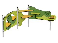 Milo – Sandbord 2 L203 x B387 x H85 cm