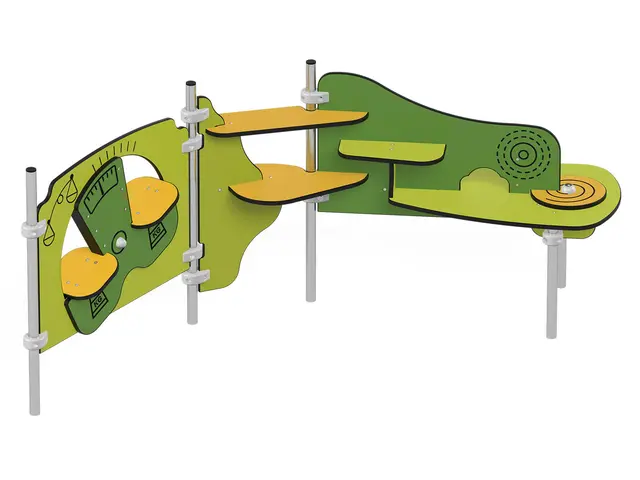 Milo – Sandbord 2 L203 x B387 x H85 cm 