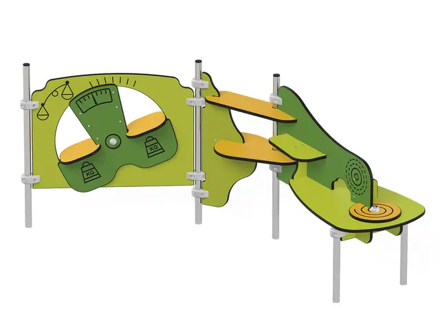 Milo – Sandbord 2 L203 x B387 x H85 cm 