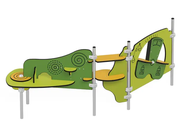 Milo – Sandbord 2 L203 x B387 x H85 cm 