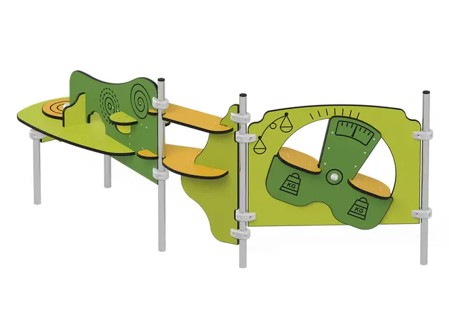 Milo – Sandbord 2 L203 x B387 x H85 cm 