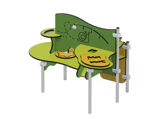 Milo – Sandbord 4 L136 x B88 x H90 cm 