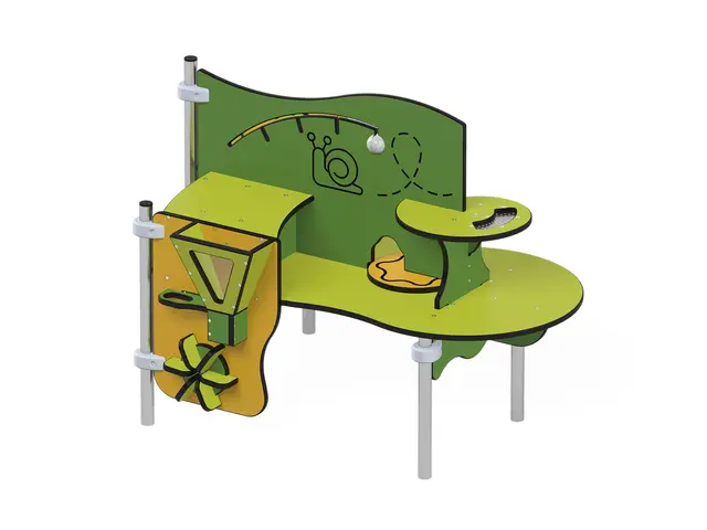 Milo – Sandbord 4 L136 x B88 x H90 cm 