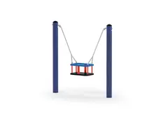 Gungst&#228;llning f&#246;r babysits – l&#229;g modell H159 cm