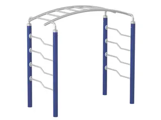 A4K Monkey Bar L268 x B128 x H250 cm