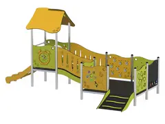 Milo lekst&#228;llningset 2 L513 x B286 x H254 cm