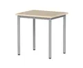 Petter akustikbord beige B70 x D60 x H72 cm