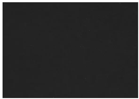 Glanspapper svart 35 x 50 cm, 25 ark 