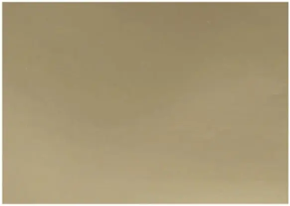 Glanspapper guld 35 x 50 cm, 25 ark 
