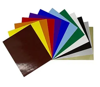 Glanspapper 35 x 50 cm, 25 ark