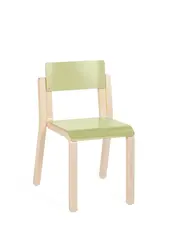 Maia stol ljusgr&#246;n H31 cm