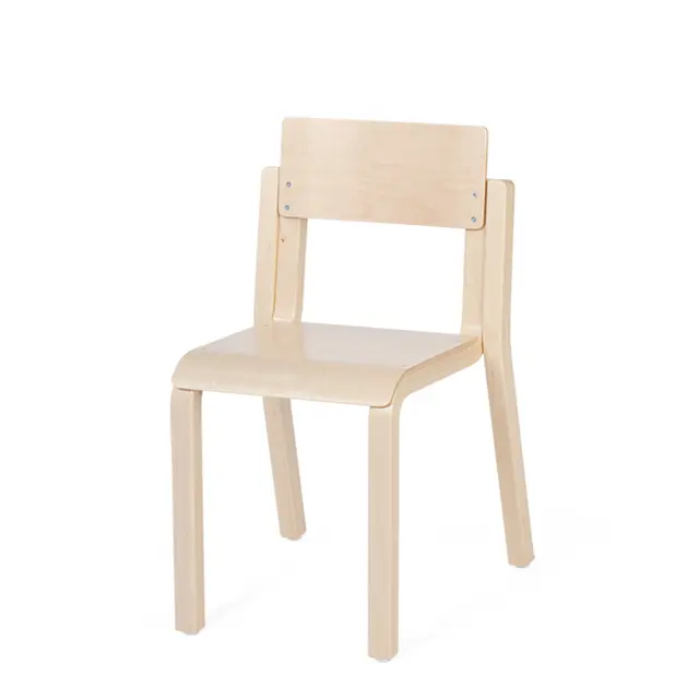 Maia stol natur H26 cm 