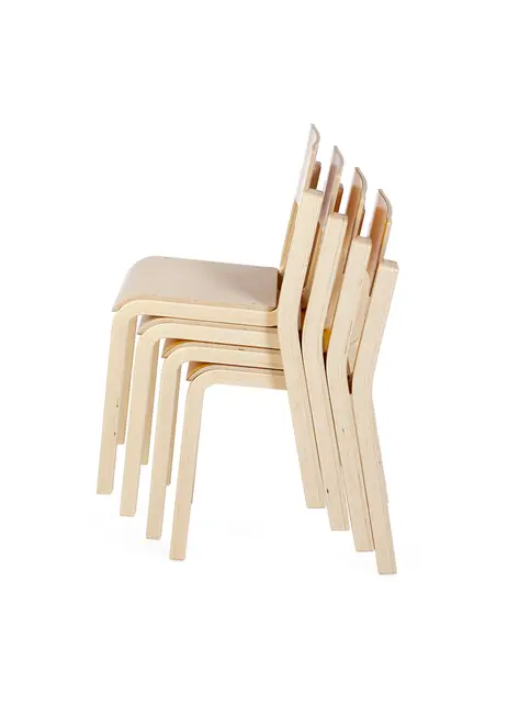 Maia stol natur H26 cm 