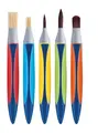 Pelikan ergonomiska penslar 5 st