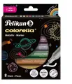 Pelikan metallic marker 8 st