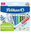 Pelikan textilpennor 12 st