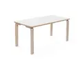 Maia bord vit B120 x D60 x H53 cm