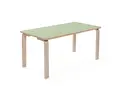 Maia bord ljusgr&#246;n B120 x D60 x H53 cm