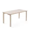 Maia bord bj&#246;rk B120 x D60 x H46 cm