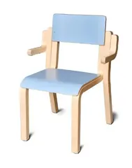 Maia stol med armst&#246;d f&#246;r upph&#228;ngning