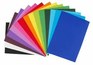 Gladkartong A4 180 g, 100 ark