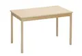 Lisa akustikbord beige B120 x D70 x H72 cm