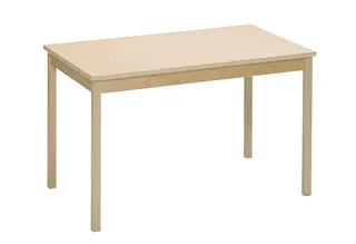 Lisa akustikbord B120 x D70 cm