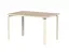 Tindra akustikbord beige B120 x D60 x H60 cm 