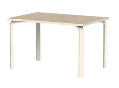 Tindra akustikbord beige B140 x D80 x H50 cm