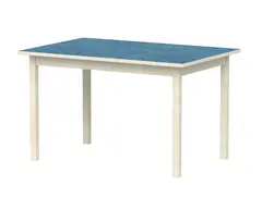 Lisa akustikbord blå Blå H50 cm