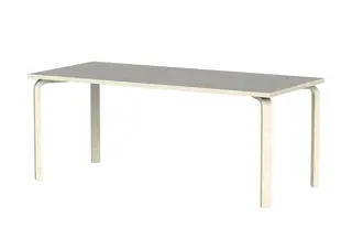 Tindra akustikbord B180 x D80 cm