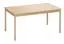 Lisa akustikbord beige B180 x D70 x H60 cm 