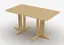 Kupol akustikbord beige B140 x D80 x H50 cm 