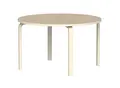 Tindra akustikbord beige Beige H50 cm