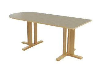 Kupol akustikbord B140 x D80 cm