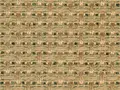 Juteaida grov B140 cm, 1,5 rutor per cm