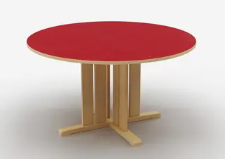 Kupol akustikbord sändning Ø130 x H50 cm