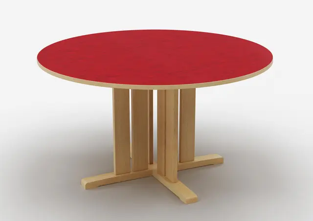 Kupol akustikbord sändning Ø130 x H50 cm 