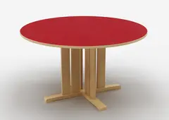 Kupol akustikbord sändning Ø130 x H55 cm