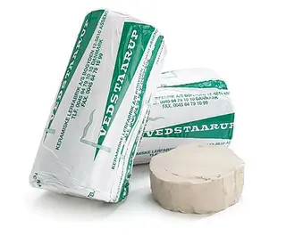 Krukmakarlera vit 10 kg