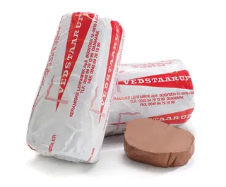 R&#246;dlera med chamotte 10 kg