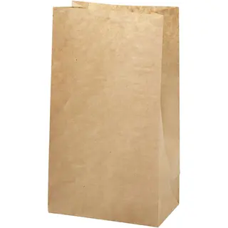 Papperspåse H27 cm, 100 st