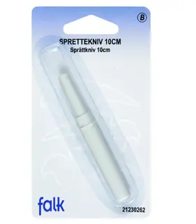 Spr&#228;ttkniv L10 cm